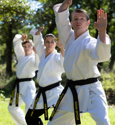 martial arts uniforms